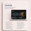 Growth Package - 7 Pages